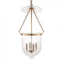  255-AGB-C1 - 4 LIGHT PENDANT