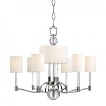  3006-PN - Waterloo Chandelier