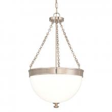  324-PN - 3 LIGHT PENDANT