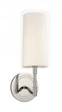  361-OB - 1 LIGHT WALL SCONCE