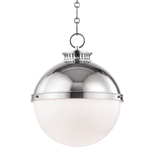  4025-PN - Latham Pendant