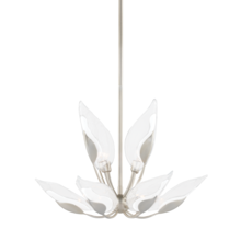  4829-SL - 10 LIGHT CHANDELIER