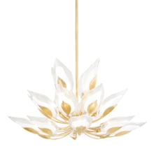  4840-GL - 20 LIGHT CHANDELIER