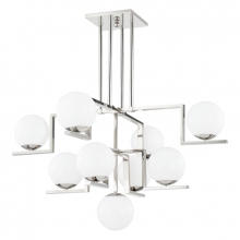  5089-PN - Tanner Chandelier