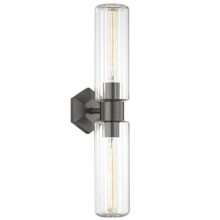  5124-OB - 2 LIGHT WALL SCONCE