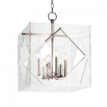  5920-PN - 8 LIGHT PENDANT