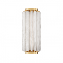  6013-AGB - SMALL WALL SCONCE