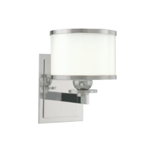  6101-SN - 1 LIGHT BATH BRACKET