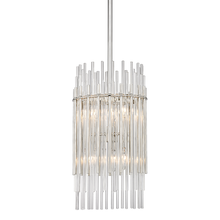  6310-PN - 6 LIGHT PENDANT