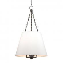  6422-OB - 8 LIGHT PENDANT