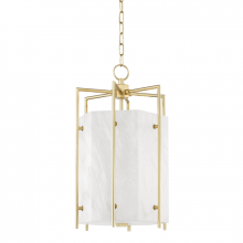  7014-AGB - 4 LIGHT SMALL PENDANT