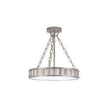  901-HN - 3 LIGHT SEMI FLUSH