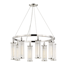  9130-PN - Marley Chandelier