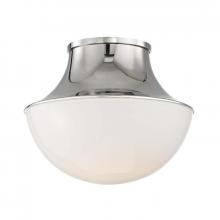  9411-PN - SMALL FLUSH MOUNT