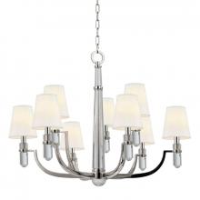  989-PN-WS - Dayton Chandelier