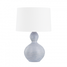  L2117-AGB/CCB - 1 LIGHT TABLE LAMP