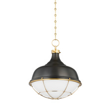  MDS1502-AGB/DB - 1 LIGHT PENDANT