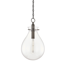  BKO102-OB - 1 LIGHT MEDIUM PENDANT