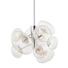  KBS1471809-PN - 9 LIGHT PENDANT