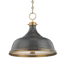  MDS900-ADB - 3 LIGHT PENDANT