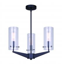  ICH759A03BK - JONI 3 Light Chandelier