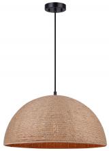  IPL785B03BKR20 - Aubrie 3 Light Pendant, Color Finish