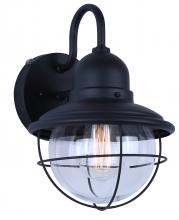  IOL712BK - Alaric Black Outdoor Lantern