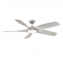  AC22054-SN - 54" LED CEILING FAN - DC MOTOR