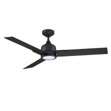  AC22452-BLK - 52" LED CEILING FAN