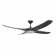  AC23960-BLK - 60" LED CEILING FAN - DC MOTOR