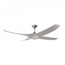  AC23960-SN - 60" LED CEILING FAN - DC MOTOR