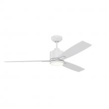  AC30852-MWH - 52" LED CEILING FAN