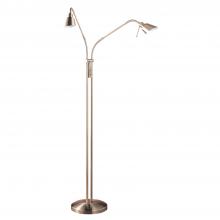  FL4048-2-AB - FLOOR LAMP