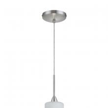  HPF760-SN - 1-LIGHT PENDANT FIXTURE (HOLDER ONLY)