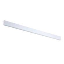 Kendal MS1S-CF-WH - MAGNA White 1 Meter surface / pendant mount magnetic channel with Center Feed