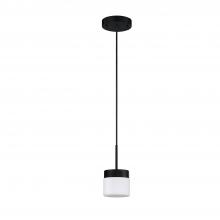  PF150-1L-BLK - 1 LIGHT PENDANT