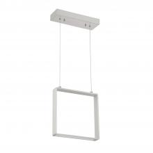  PF93-1LM-AL - 1 LIGHT LED PENDANT - MEDIUM