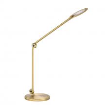  PTL6901-BRS - LED DESK LAMP