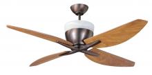 Kendal AC12552-OBB - Four Light Oil Brushed Bronze Ceiling Fan