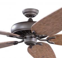 Kendal AC13960-ORB - Oil Rubbed Bronze Ceiling Fan