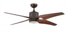Kendal AC20552-ARB - 52''Nexor Outdoor CEILING FAN