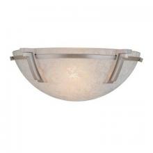  FW07POB-01PNWH - Nickel Wall Light