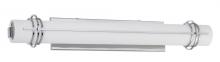  VF6100WH-5L-CH - RINGO series 5-Light Chrome Bath Light