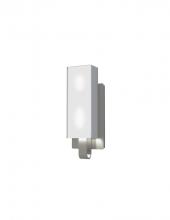  VF6700-2L-SN - LARISSA series 2-light Satin Nickel vertical Bath light