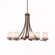  1673OZ - Chandelier 6Lt