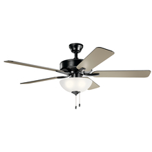  330017SBK - 52 Inch Basics Pro Select Fan