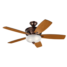  339413OBB - 52 Inch Monarch II Select Fan