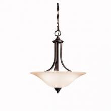  3502TZ - Pendant/Semi Flush 3Lt