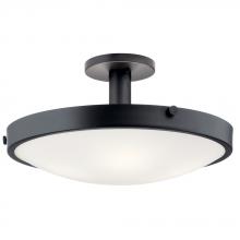  42246BK - Semi Flush 4Lt