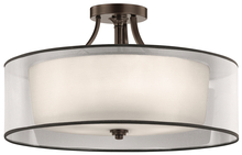  42399MIZ - Semi Flush 5Lt